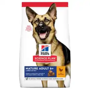 Hill's Canine Science Plan Active Longevity Mature Adult 6+ Senior Large Breed 18 kg