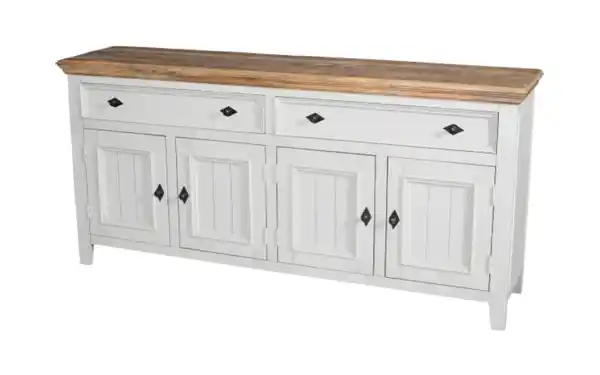 Bild 1 von Wolf Möbel - Sideboard Country, Mangoholz /sand