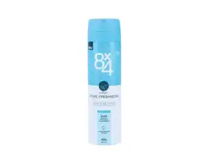 8x4 Deospray Pure Freshness 150ml