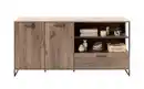 Bild 1 von Livin - Sideboard Kansas, Flagstaff dunkel Nachbildung