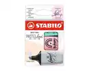 Bild 1 von Stabilo Textmarker Boss Mini Pastellove 3er