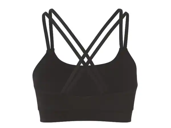 Bild 3 von CRIVIT Damen Sportbustier, Light Level, herausnehmbare Pads