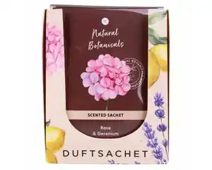 Natural Botanics Duftsachet 8g Rose