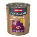 Bild 1 von animonda GranCarno Single Protein Supreme Lamm pur 12x800 g