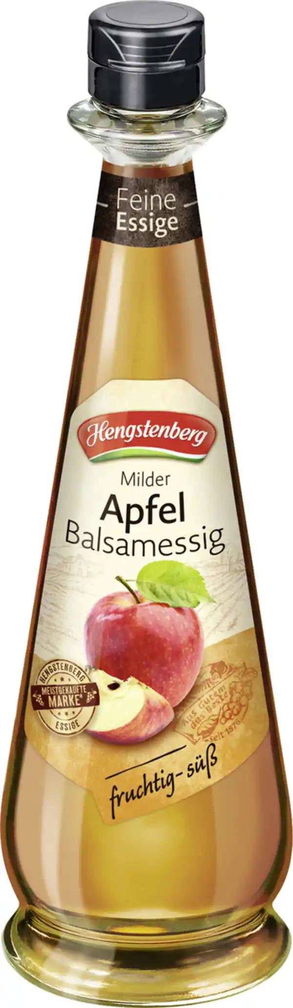 Bild 1 von Hengstenberg Milder Apfel Balsamessig 500ML