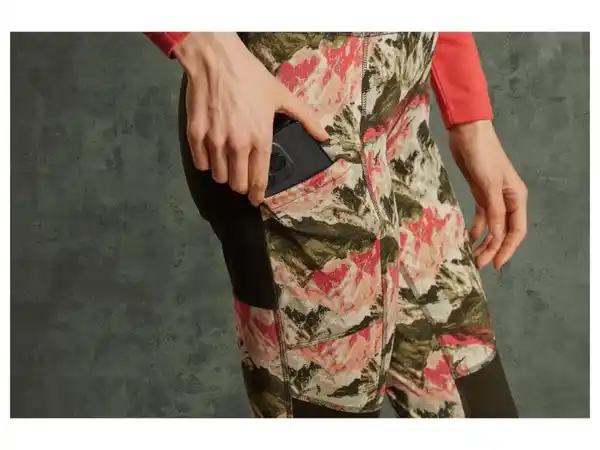 Bild 3 von CRIVIT Damen Thermo-Funktionstights, weitenverstellbarer Bund