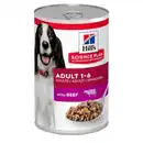 Bild 1 von Hill's Science Plan Adult 12x370g Rind