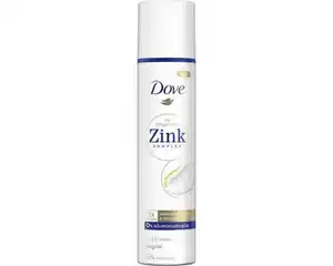 Deospray Dove 150ml Zink Original