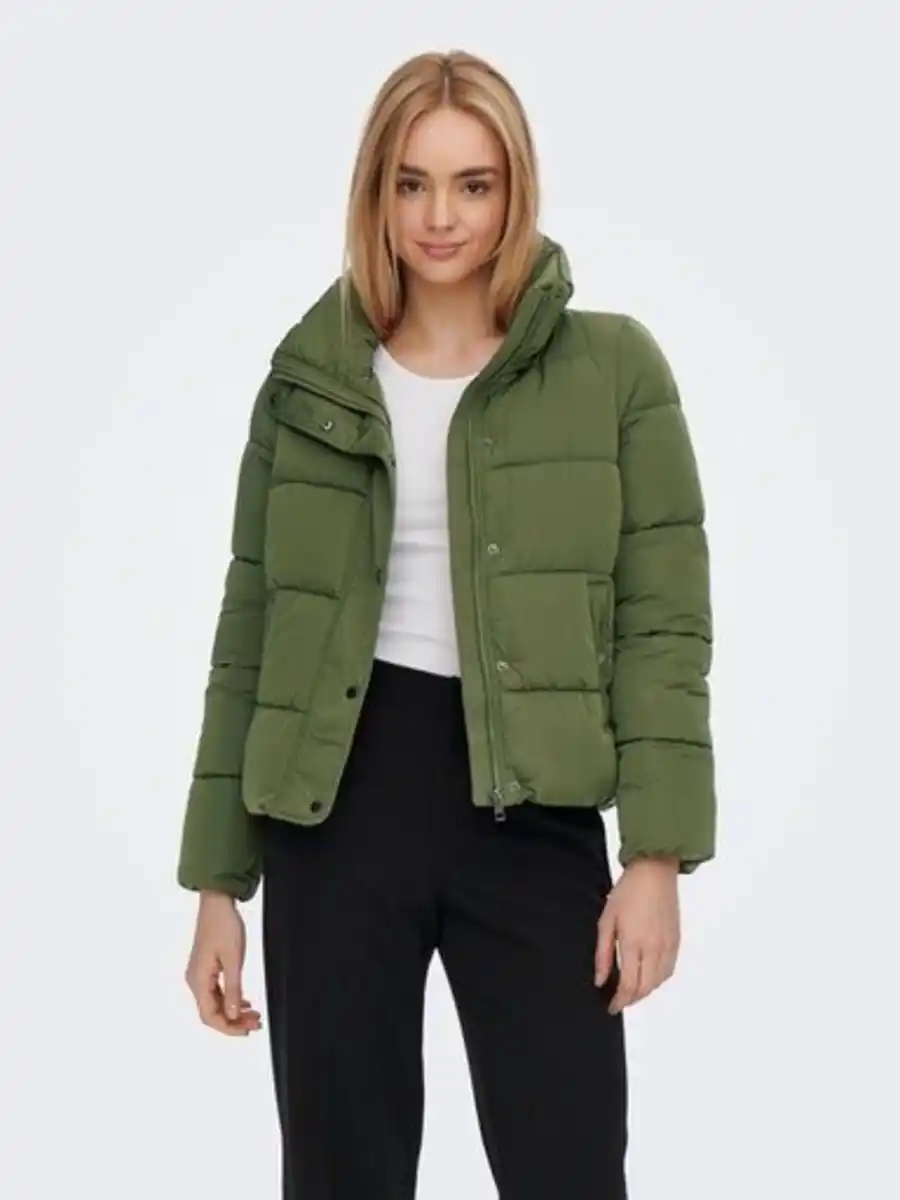 Bild 1 von ONLY Steppjacke ONLCOOL PUFFER JACKET, Grün