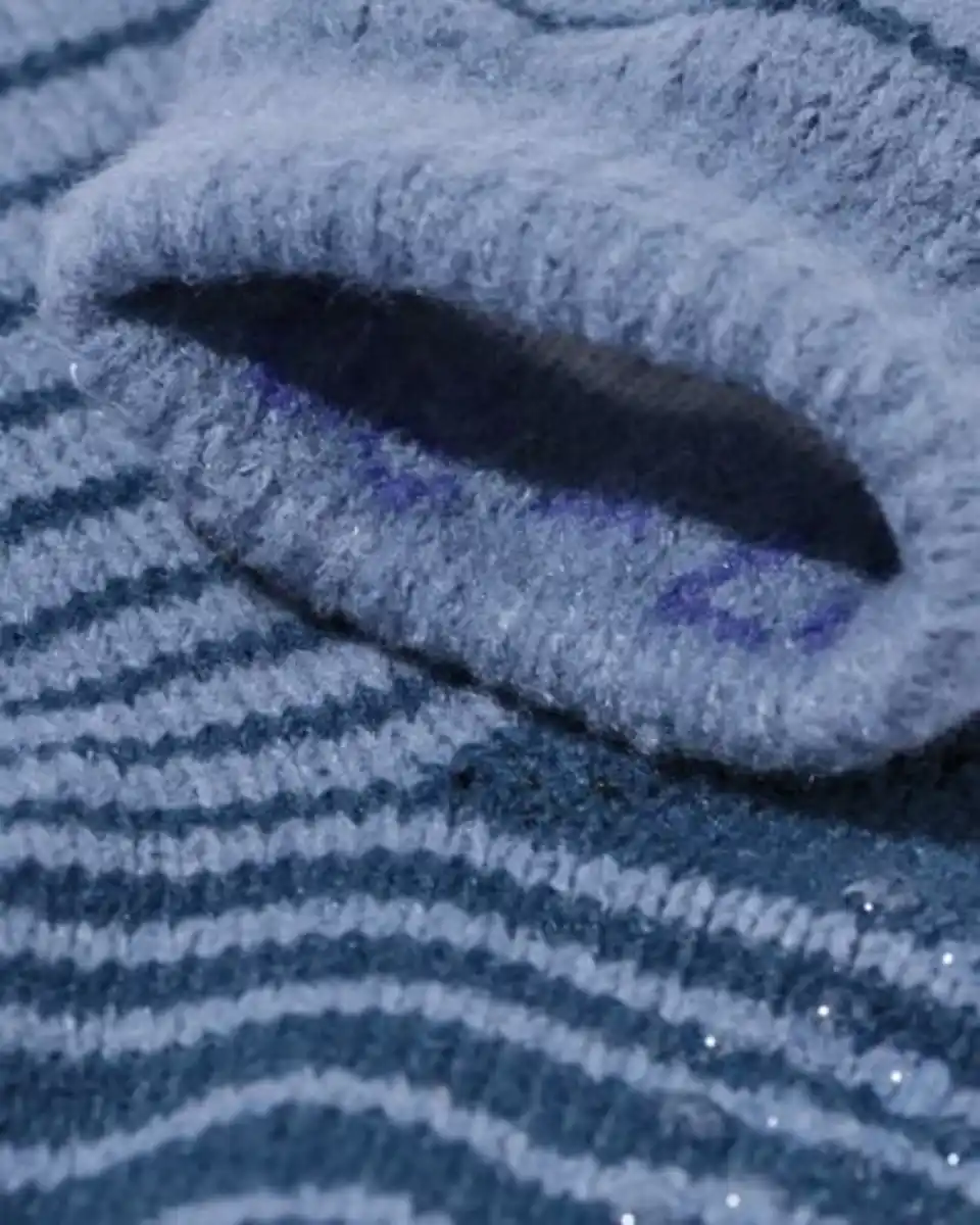 Bild 3 von Kinder-Haussocken blau