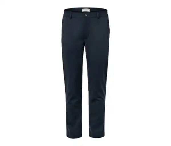 Bild 1 von Comfort-Stretch-Hose, navy