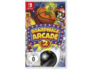 Boardwalk Arcade 2 - [Nintendo Switch]