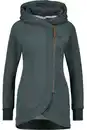 Bild 1 von Alife & Kickin Kapuzensweatjacke MaryAK A Sweatjacket Damen Kapuzensweatjacke, Sweatjacke, Grün