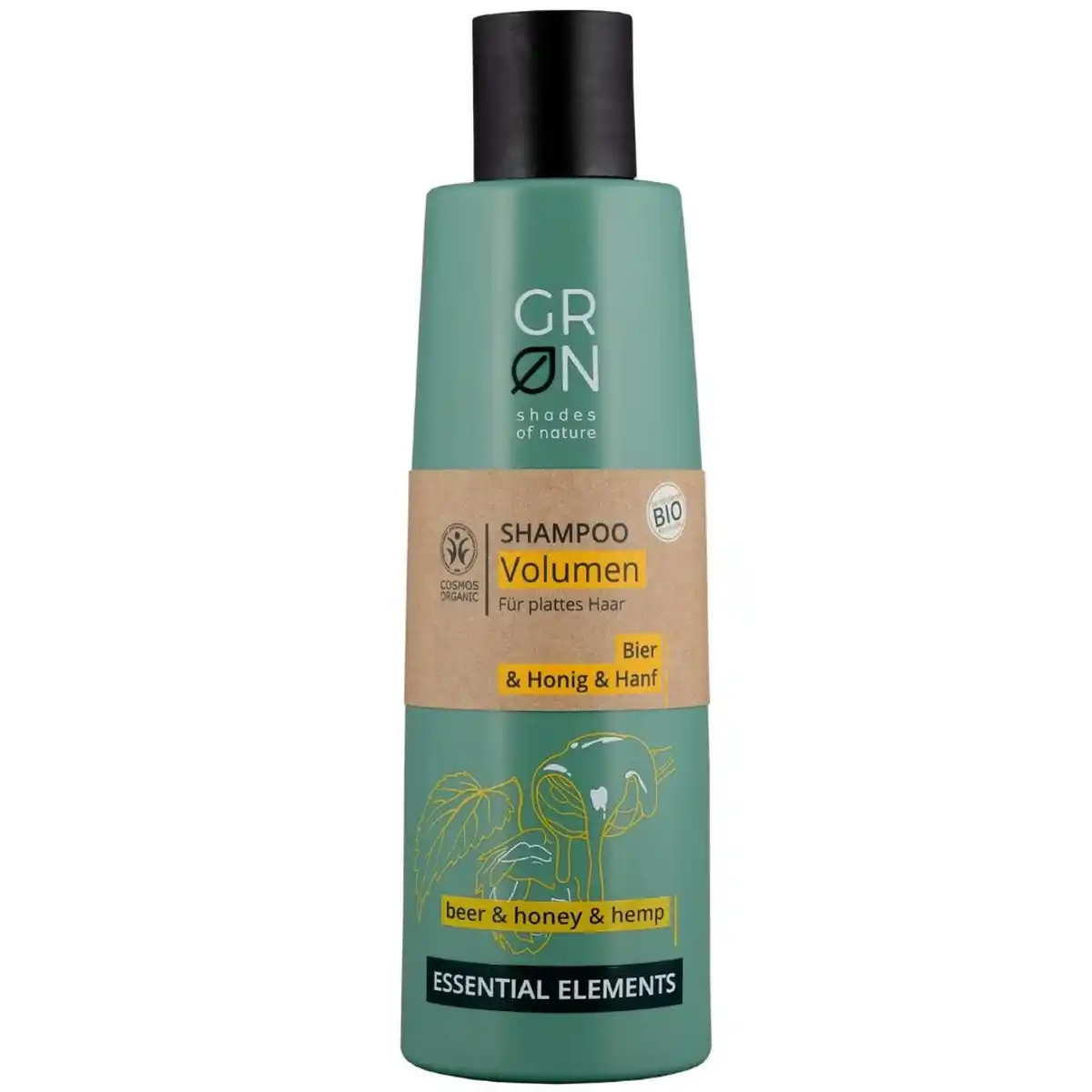 Bild 1 von GRN Shades of Nature - Shampoo 250 ml