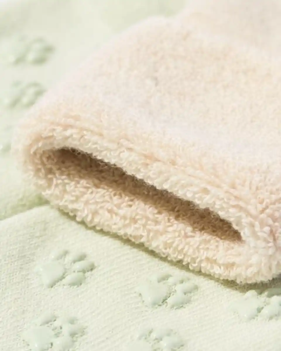 Bild 3 von 2er-Pack Baby-Socken, Gesicht beige