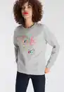 Bild 1 von AJC Sweater mit Statement Stickerei - NEUE KOLLEKTION, Grau