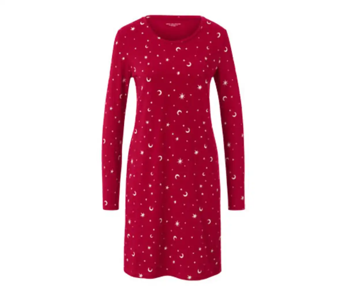 Bild 1 von Nachthemd, rot