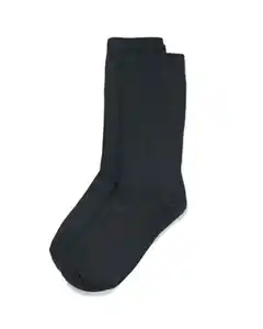 2er-Pack Damen-Socken mit Modal schwarz