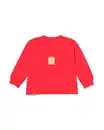 Bild 2 von Baby-T-Shirt Fisch rot