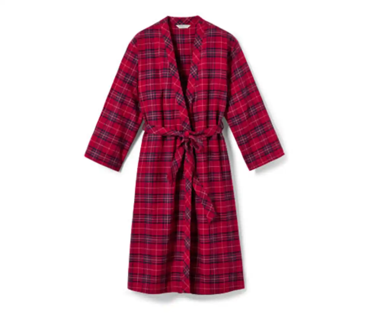 Bild 1 von Flanell-Morgenmantel