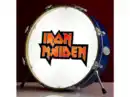 Bild 1 von RUBBER ROAD NS3814 Iron Maiden Drum 3D Leuchte, Mehrfarbig