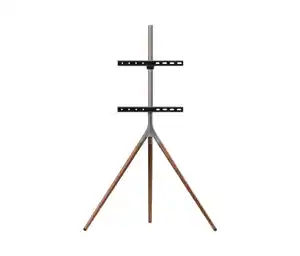 ONE FOR ALL TRIPOD-TV-Halterung »WM7471«, Nussbaum und Gun-Metal