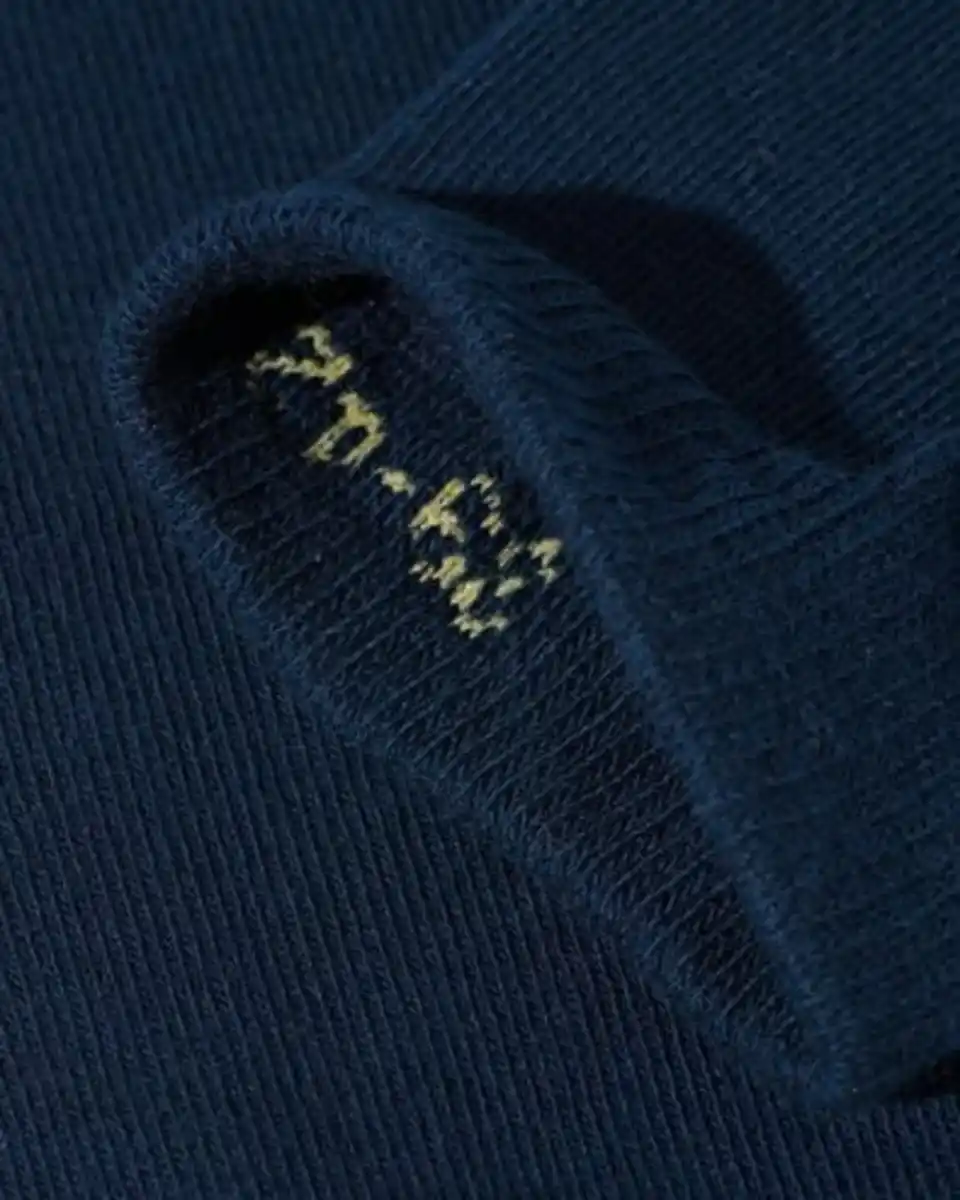 Bild 2 von 2er-Pack Damen-Kniestrümpfe dunkelblau