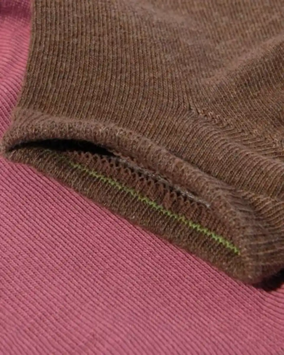 Bild 2 von 5er-Pack Damen-Kurzsocken, mit Baumwolle beige