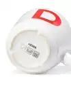 Bild 3 von Tasse 280 ml Buchstabe D