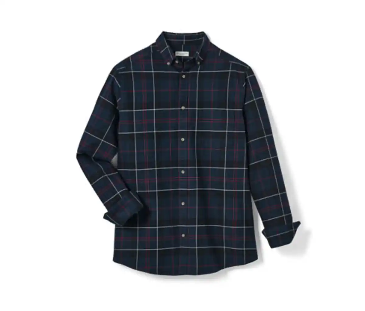 Bild 1 von Flanell-Hemd, navy