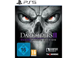 Darksiders II Deathinitive Edition - [PlayStation 5]