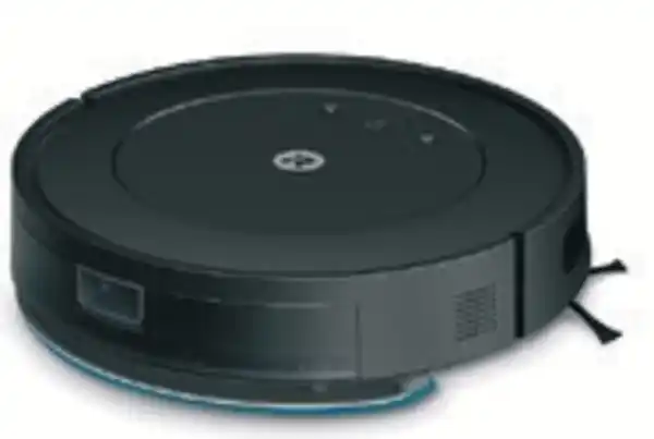 Bild 1 von iRobot Roomba Combo Essential Staubsauger- und Wischroboter Y011040 schwarz