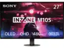 Bild 1 von SONY INZONE M10S 27 Zoll OLED 4K Gaming Monitor (0,03 ms Reaktionszeit, 480 Hz), Weiß