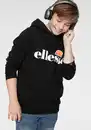 Bild 1 von Ellesse Kapuzensweatshirt JERO OH HOODY JNR - für Kinder, Schwarz