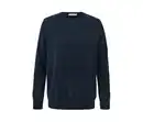 Bild 1 von Cashmere-Pullover mit Rundhalsausschnitt, navy