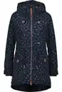 Bild 1 von Alife & Kickin Winterjacke CharlotteAK B Coat Damen Winterjacke, gefütterte Jacke, Blau