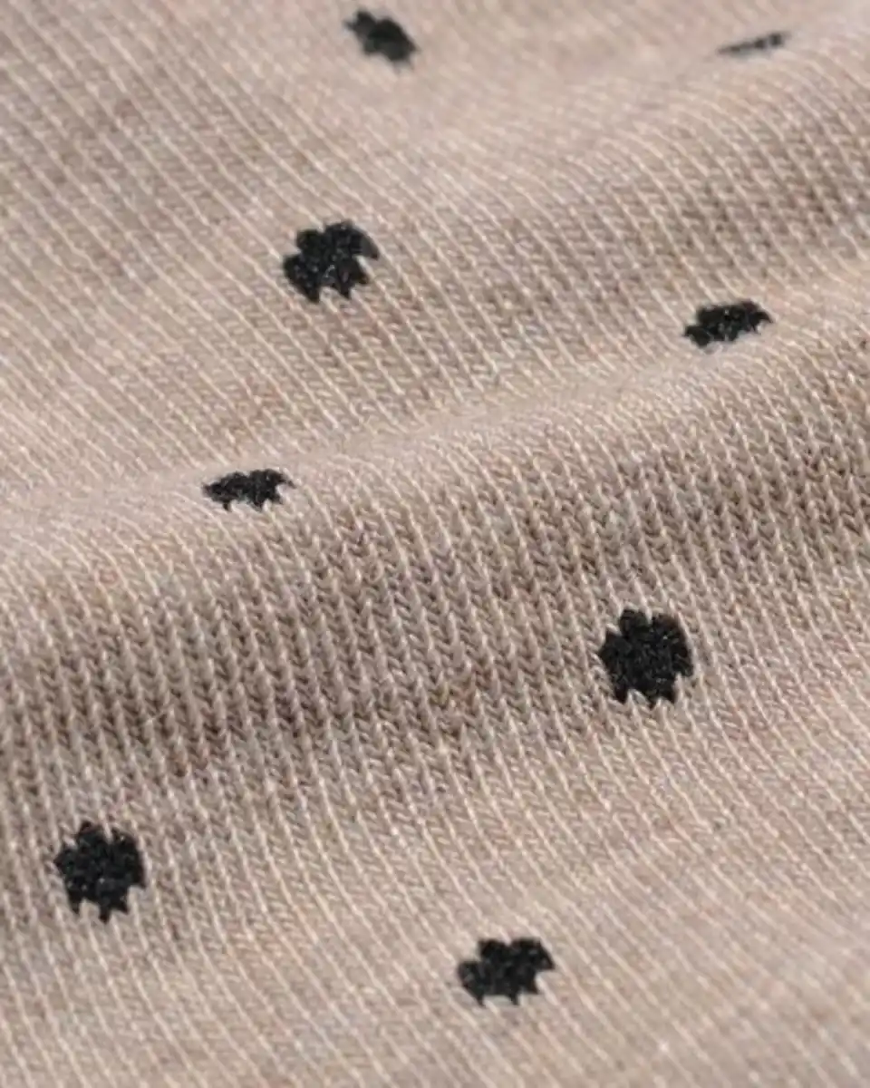 Bild 2 von Damensocken mit Bambus nahtlos – 2 Paar beige