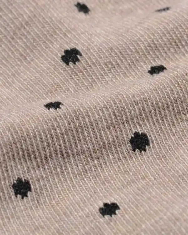 Bild 2 von Damensocken mit Bambus nahtlos – 2 Paar beige