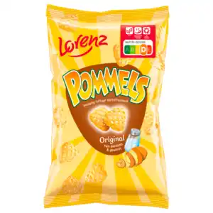 Lorenz Pommels Original 75g