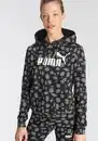 Bild 1 von PUMA Kapuzensweatshirt, Schwarz