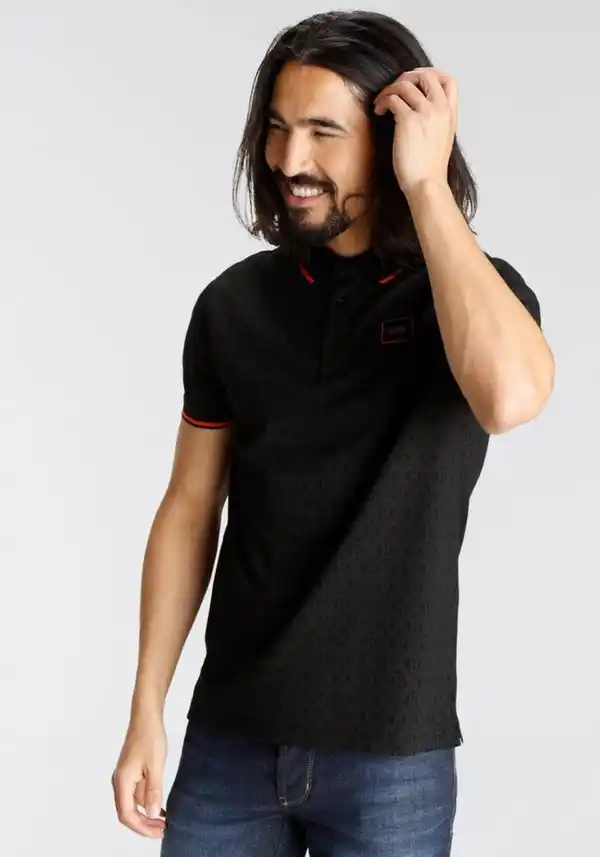 Bild 1 von Bruno Banani Poloshirt, Schwarz