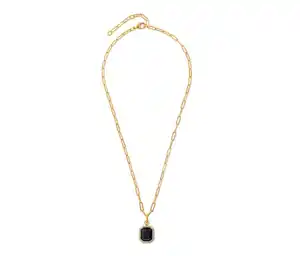 Kette Royal Black