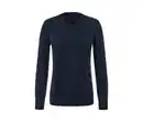 Bild 1 von Pullover mit V-Ausschnitt, navy