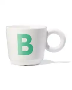 Tasse 280 ml Buchstabe B