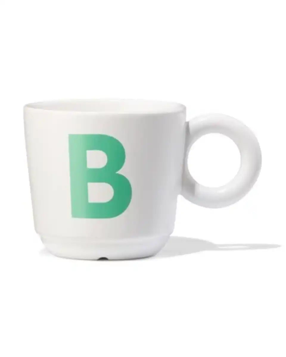 Bild 1 von Tasse 280 ml Buchstabe B