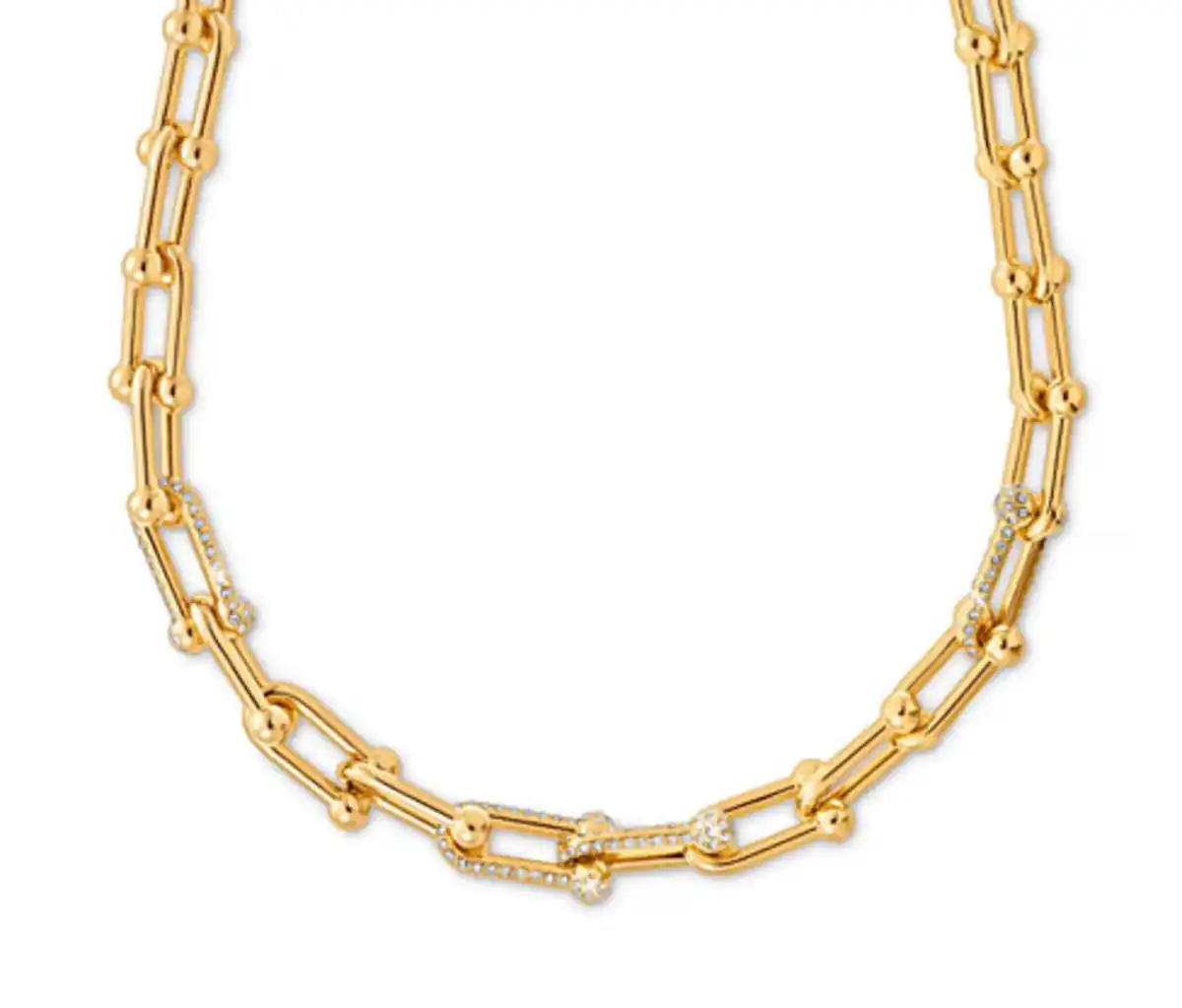 Bild 1 von Kette Iconic mit Kristallbesatz