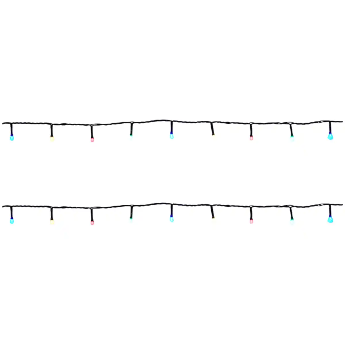 Bild 3 von Weihnachtsbeleuchtung mehrfarbig