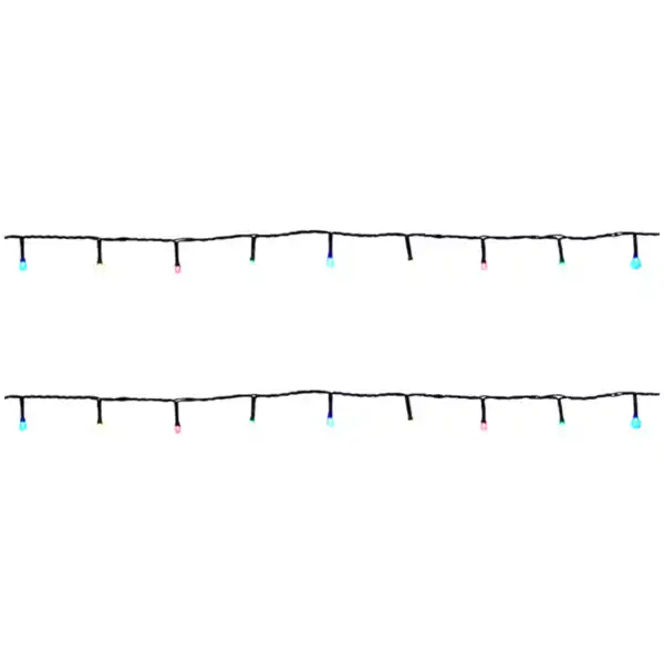 Bild 3 von Weihnachtsbeleuchtung mehrfarbig