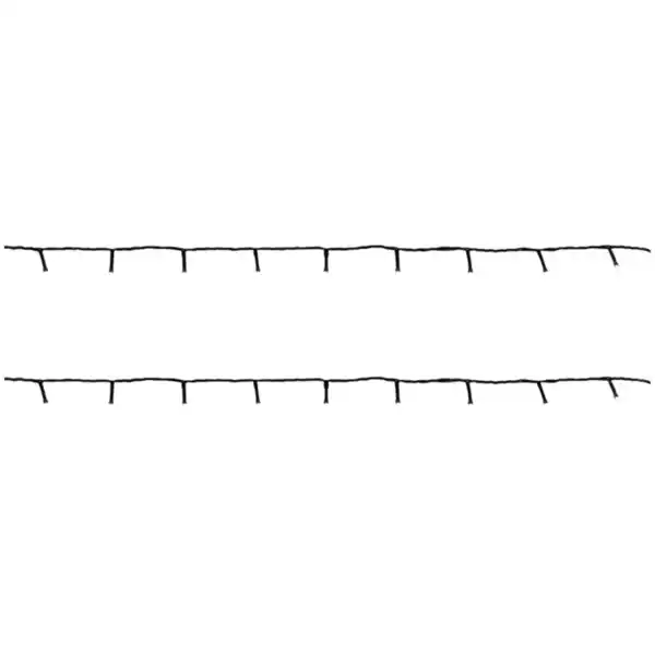 Bild 3 von Weihnachtsbeleuchtung warmweiß