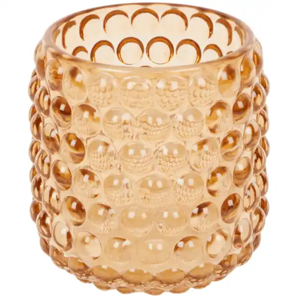 Bild 2 von Teelichthalter aus Glas